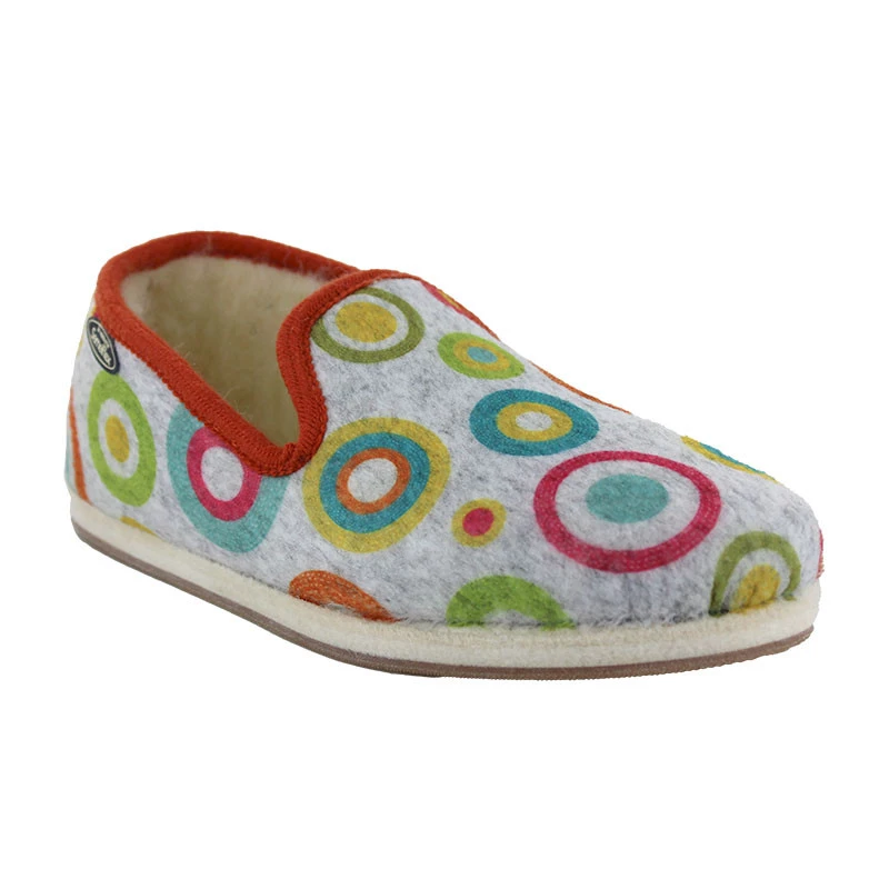 SEMELFLEX Charentaises Pour Femme Jane-Louise 2 SEMELFLEX Charentaises Pour Femme Jane-Louise – Image 2