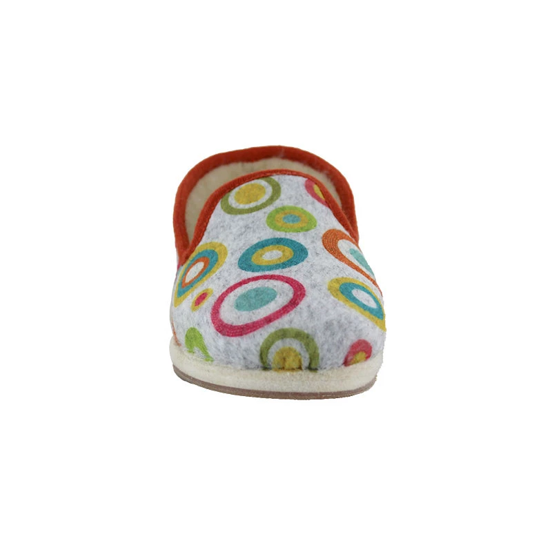 SEMELFLEX Charentaises Pour Femme Jane-Louise 3 SEMELFLEX Charentaises Pour Femme Jane-Louise – Image 3