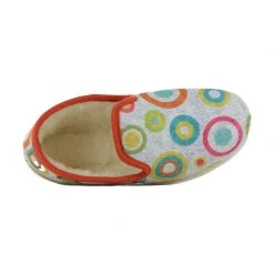 SEMELFLEX Charentaises Pour Femme Jane-Louise 10 SEMELFLEX Charentaises Pour Femme Jane-Louise -Chaussures Femme Soldes charentaise femme jane louise 4