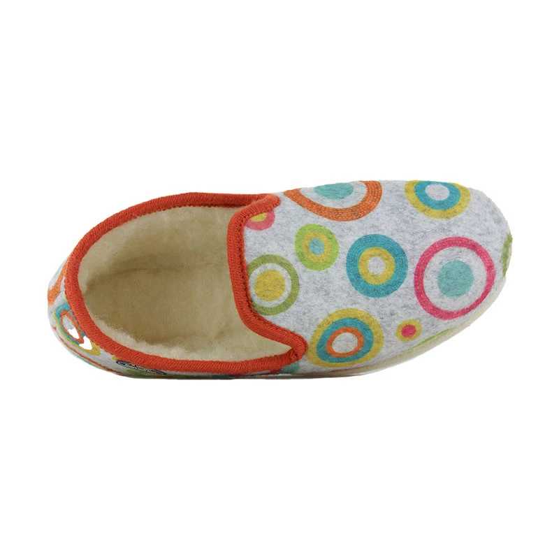 SEMELFLEX Charentaises Pour Femme Jane-Louise 5 SEMELFLEX Charentaises Pour Femme Jane-Louise – Image 5