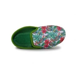 SEMELFLEX Charentaises Pour Femme Lisa-Aude -Chaussures Femme Soldes charentaise femme lisa aude 4