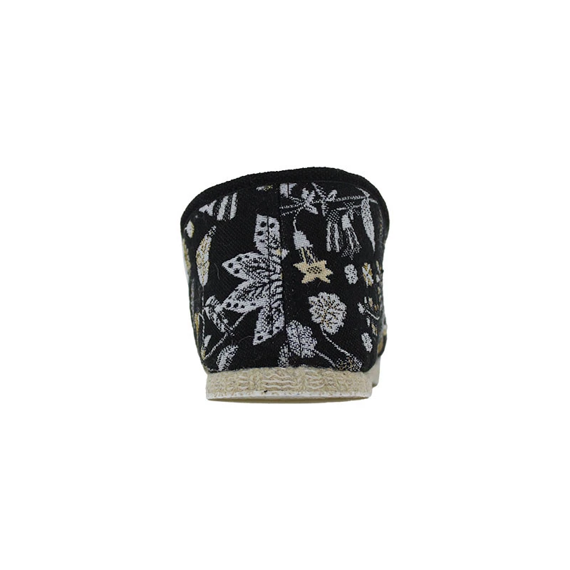 RONDINAUD - L'ATELIER CHARENTAISES Charentaises Pour Femme Paquita 4 RONDINAUD - L'ATELIER CHARENTAISES Charentaises Pour Femme Paquita – Image 4