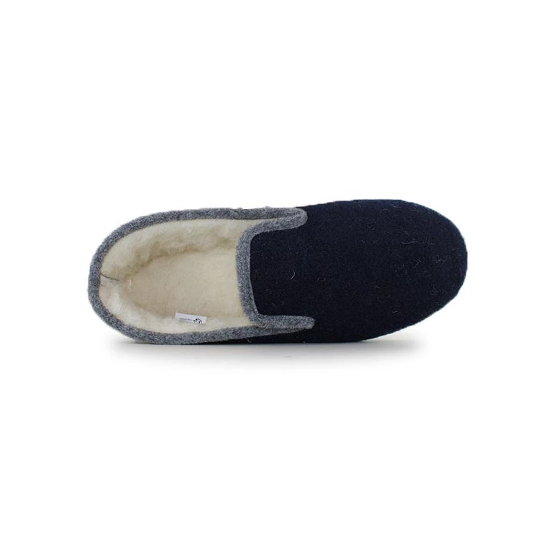 RONDINAUD - L'ATELIER CHARENTAISES Charentaises Homme Calmont 5 RONDINAUD - L'ATELIER CHARENTAISES Charentaises Homme Calmont – Image 5