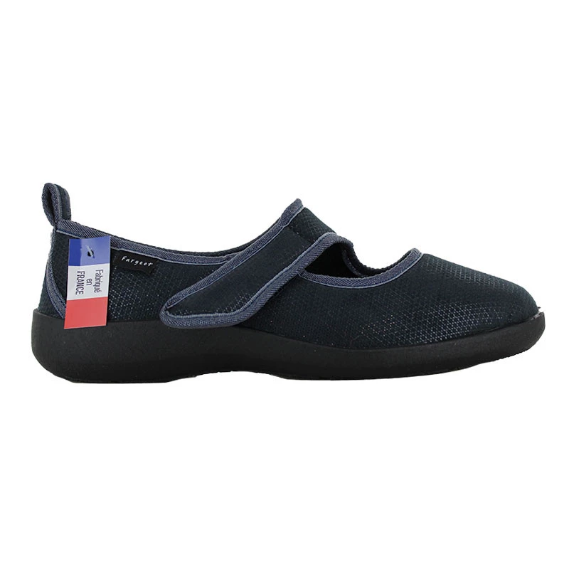 FARGEOT Chaussons Pieds Sensibles Tarzalie 1 FARGEOT Chaussons Pieds Sensibles Tarzalie