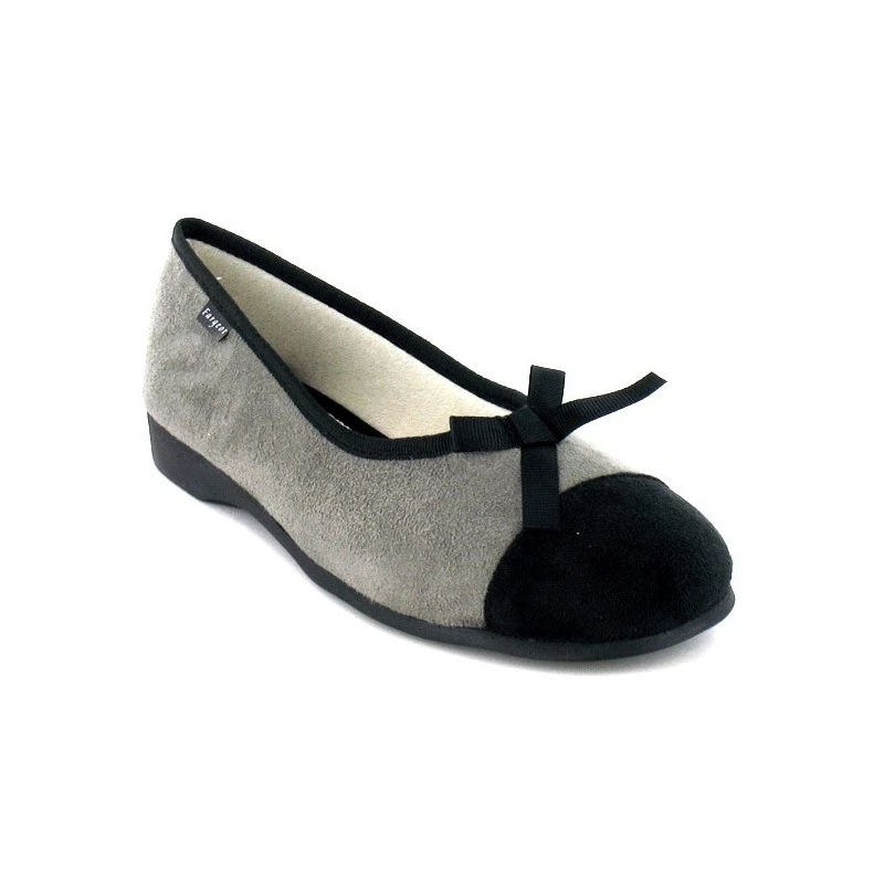 FARGEOT Chaussons Ballerines Pour Femme Natif 2 FARGEOT Chaussons Ballerines Pour Femme Natif – Image 2