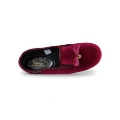 SEMELFLEX Chaussons Ballerines Pour Femme Marie-Célia -Chaussures Femme Soldes chaussons fermes semelflex marie celia 4