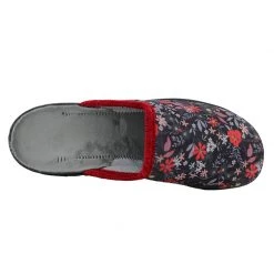 FARGEOT Chaussons Mules Pour Femme Biperle -Chaussures Femme Soldes chaussons mules femme fargeot biperle 3