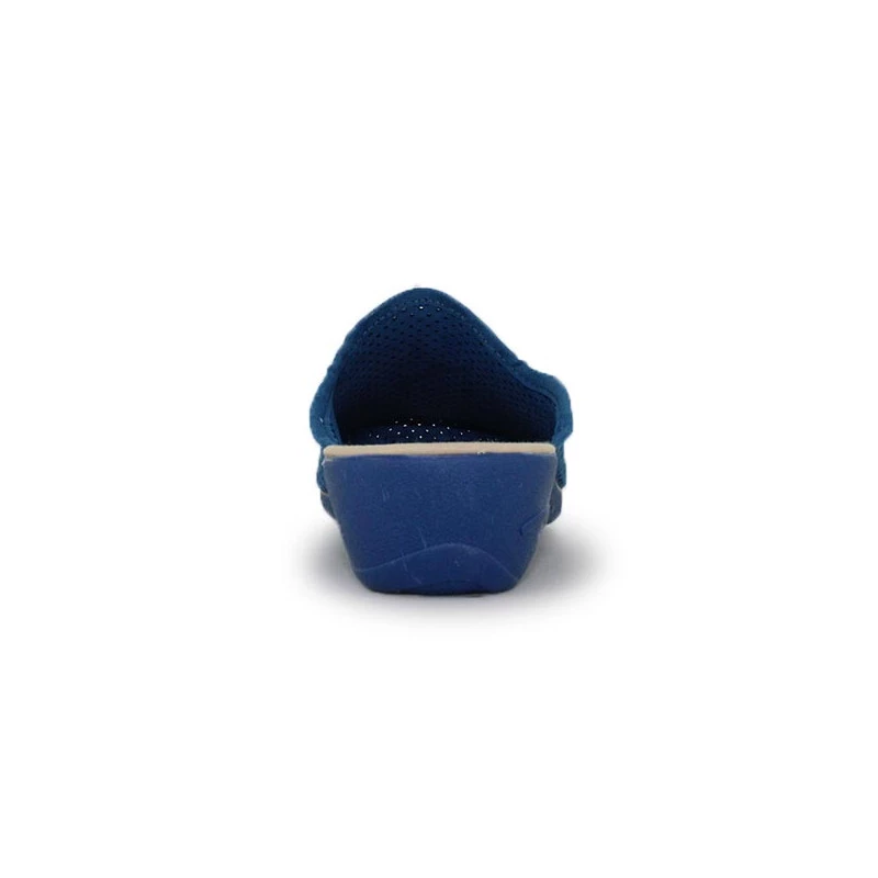 LA MAISON DE L'ESPADRILLE Chaussons Mules Pour Femme Martha (2103) 4 LA MAISON DE L'ESPADRILLE Chaussons Mules Pour Femme Martha (2103) – Image 4