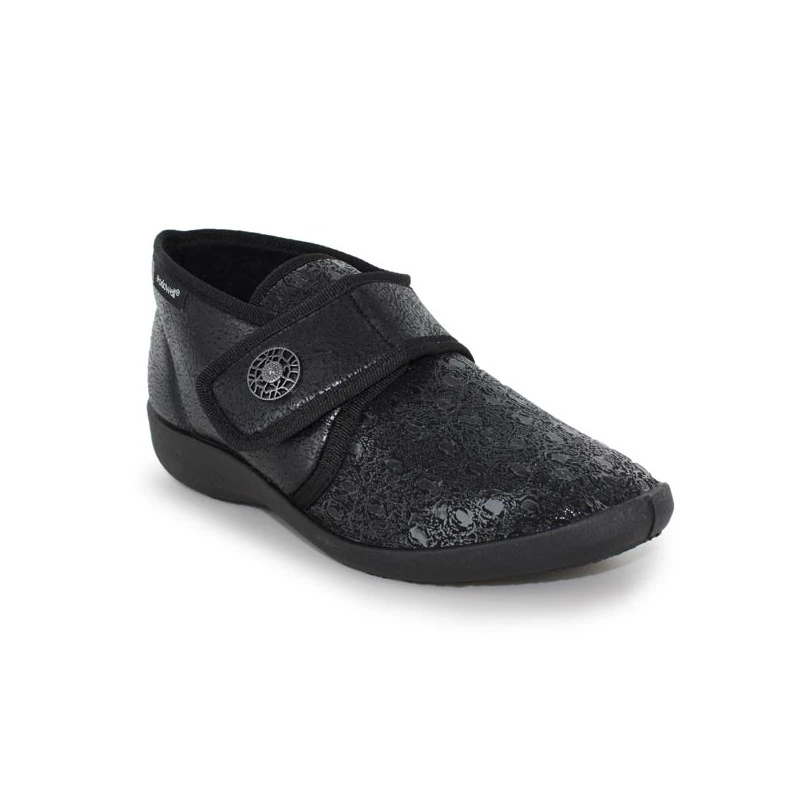 PODOWELL Chaussons Pieds Sensibles Caviar 2 PODOWELL Chaussons Pieds Sensibles Caviar – Image 2