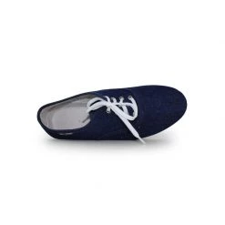 SEMELFLEX Chaussures Détente Kris -Chaussures Femme Soldes chaussures jeans kris 4