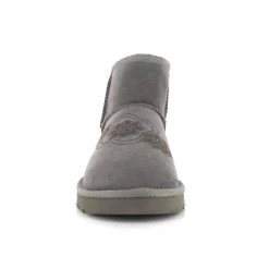 UGG Boots / Bottines Pour Femme Classic Mini Kimono 8 UGG Boots / Bottines Pour Femme Classic Mini Kimono -Chaussures Femme Soldes classic mini kimono 2