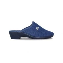 SEMELFLEX Chaussons Mules Pour Femme Claudia