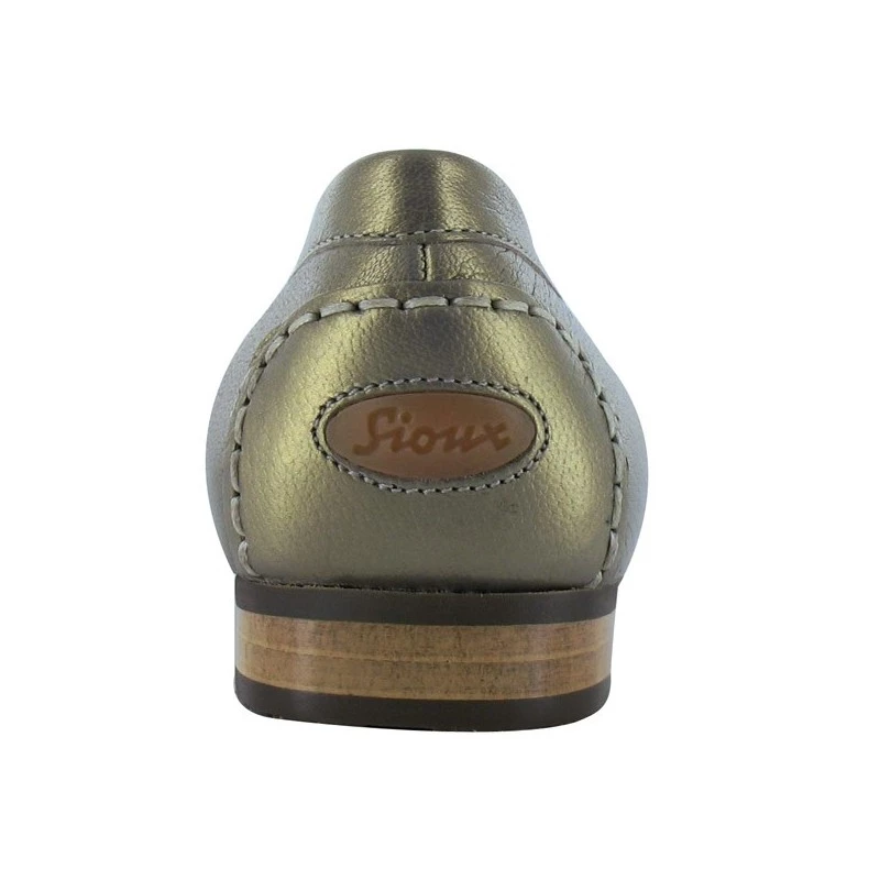 SIOUX Mocassins Confort Colina 4 SIOUX Mocassins Confort Colina – Image 4