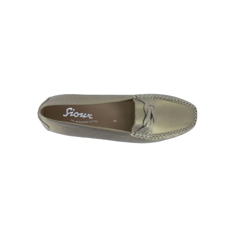 SIOUX Mocassins Confort Colina 5 SIOUX Mocassins Confort Colina – Image 5