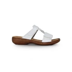 RIEKER Mules Pour Femme Costa 608P9