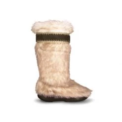 Après-ski Pour Femme Cozy Crocs Fuzz Bootie