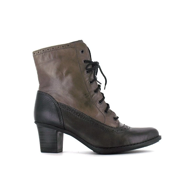 RIEKER Boots / Bottines Pour Femme Cristallin Z7644 1 RIEKER Boots / Bottines Pour Femme Cristallin Z7644