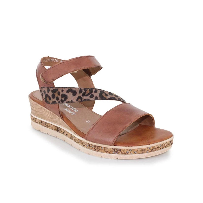 REMONTE Sandales D3054 2 REMONTE Sandales D3054 – Image 2
