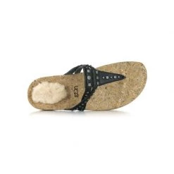 UGG Tongs Deitra -Chaussures Femme Soldes deitra 4