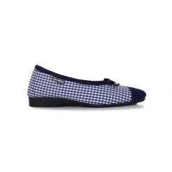 SEMELFLEX Chaussons Ballerines Pour Femme Denise