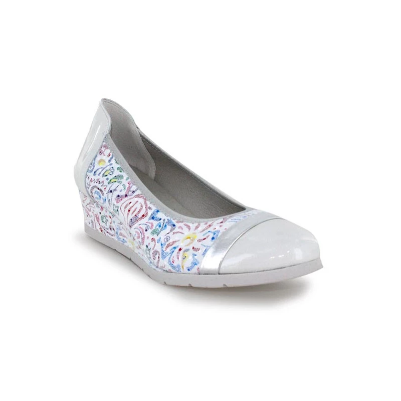 DORKING Ballerines Classiques Deseo 7526 2 DORKING Ballerines Classiques Deseo 7526 – Image 2