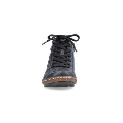 RIEKER Baskets Hautes Pour Femme Eagle L7514 -Chaussures Femme Soldes eagle l7514 2