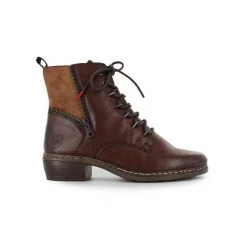 RIEKER Boots / Bottines Pour Femme Eagle Y0800