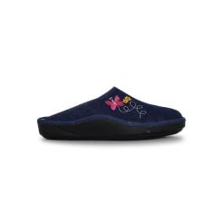 SEMELFLEX Chaussons Mules Pour Femme Eugénie