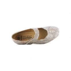 MEPHISTO Ballerines à Brides Fabienne -Chaussures Femme Soldes fabienne 4