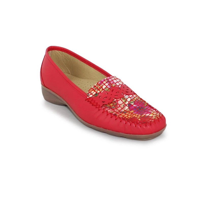 BOISSY Mocassins Confort Fiestane 2 BOISSY Mocassins Confort Fiestane – Image 2