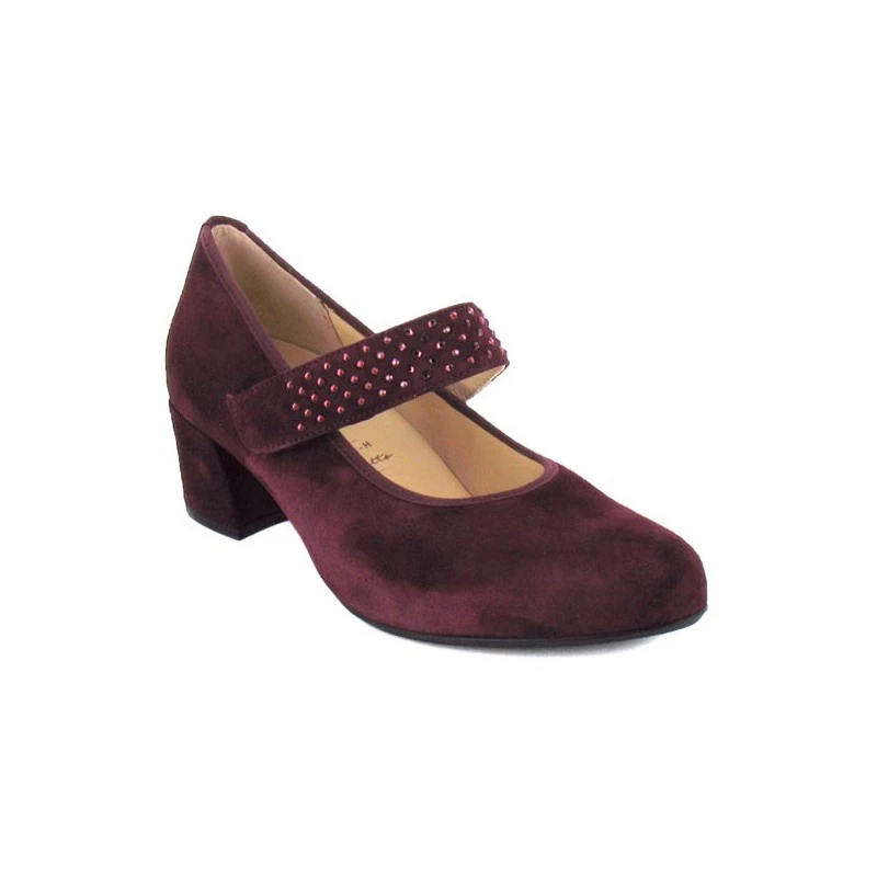 HASSIA Ballerines à Brides Florenz 4952 2 HASSIA Ballerines à Brides Florenz 4952 – Image 2