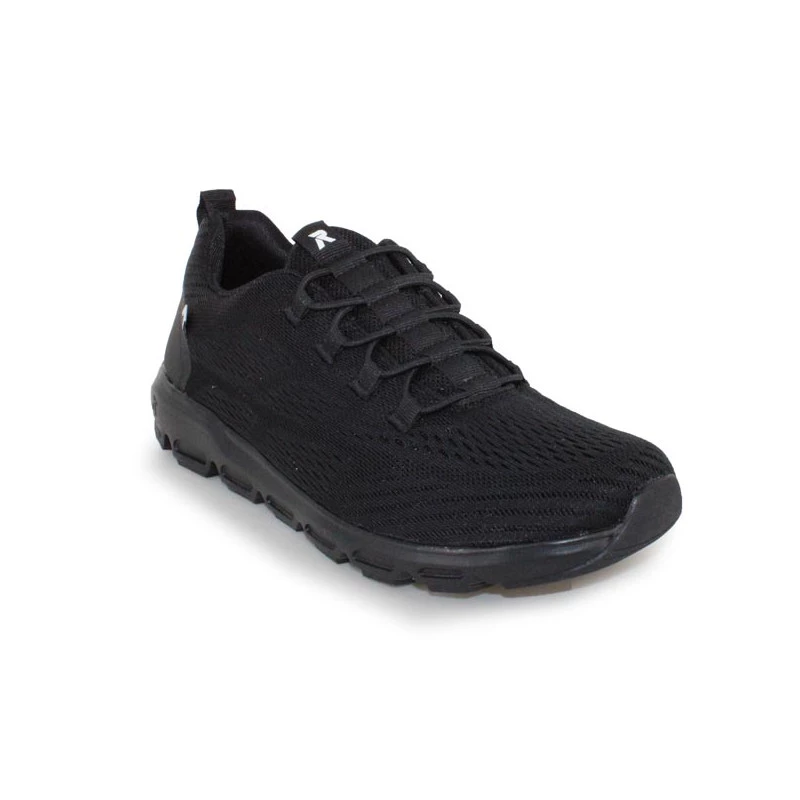 RIEKER EVOLUTION Baskets Basses Femme Foil 40405 2 RIEKER EVOLUTION Baskets Basses Femme Foil 40405 – Image 2