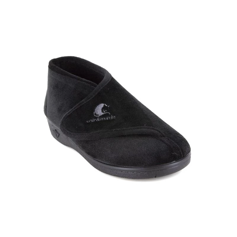 SOIR ET MATIN Chaussons Pieds Sensibles Georgette 2 SOIR ET MATIN Chaussons Pieds Sensibles Georgette – Image 2