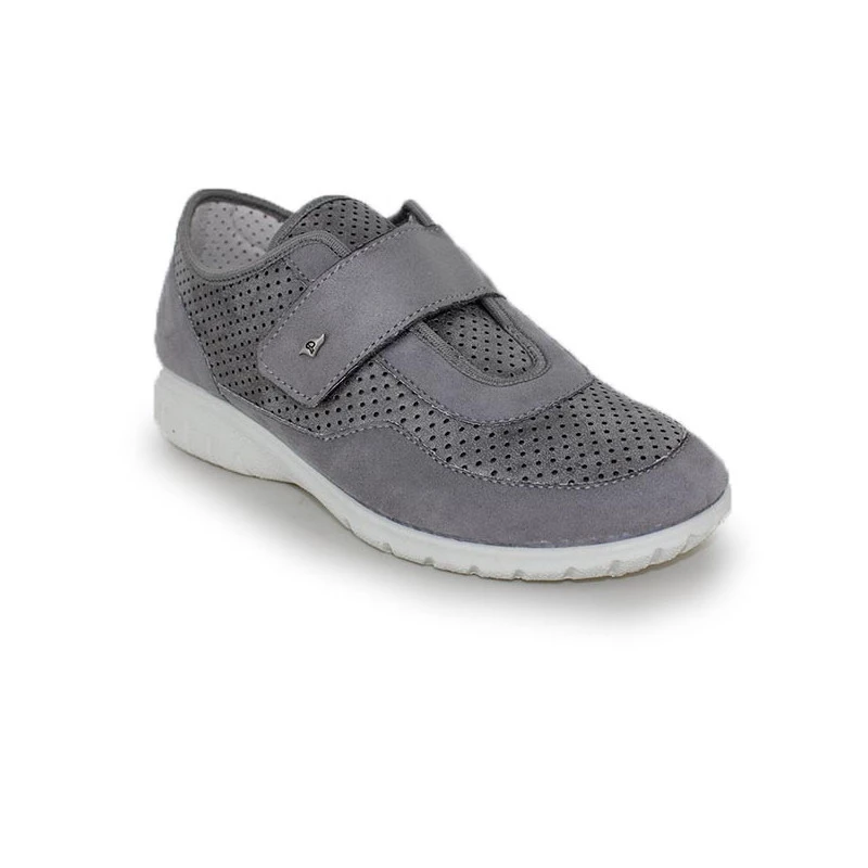 PODOLINE Chaussures à Velcro Ghilarza 2 PODOLINE Chaussures à Velcro Ghilarza – Image 2