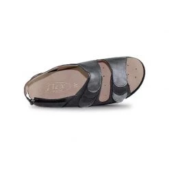 SEMELFLEX Sandales Gisèle 10 SEMELFLEX Sandales Gisèle -Chaussures Femme Soldes gisele 4