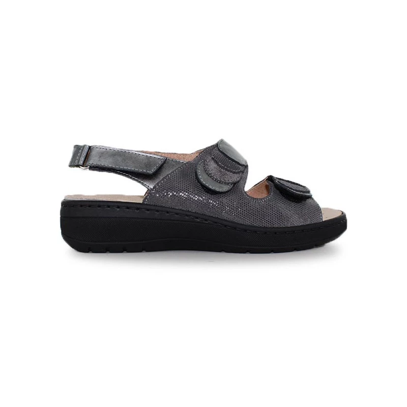 SEMELFLEX Sandales Gisèle 1 SEMELFLEX Sandales Gisèle