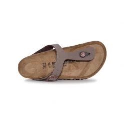 BIRKENSTOCK Tongs Gizeh Birko-Flor -Chaussures Femme Soldes gizeh birko flor 4