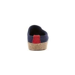HAFLINGER Chaussons Mules Pour Femme Grizzly Cuoricini 9 HAFLINGER Chaussons Mules Pour Femme Grizzly Cuoricini -Chaussures Femme Soldes grizzly cuoricino 3