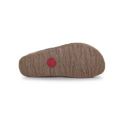 HAFLINGER Chaussons Mules Pour Femme Grizzly Faible -Chaussures Femme Soldes grizzly faible 5