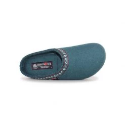 HAFLINGER Chaussons Mules Pour Femme Grizzly Franzl 10 HAFLINGER Chaussons Mules Pour Femme Grizzly Franzl -Chaussures Femme Soldes grizzly franzl 4