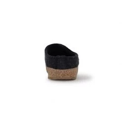 HAFLINGER Chaussons Mules Pour Femme Grizzly Lucia -Chaussures Femme Soldes grizzly katze 3