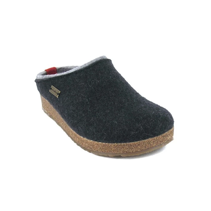 HAFLINGER Chaussons - Pantoufles Pour Toute La Famille Grizzly Kris 2 HAFLINGER Chaussons - Pantoufles Pour Toute La Famille Grizzly Kris – Image 2
