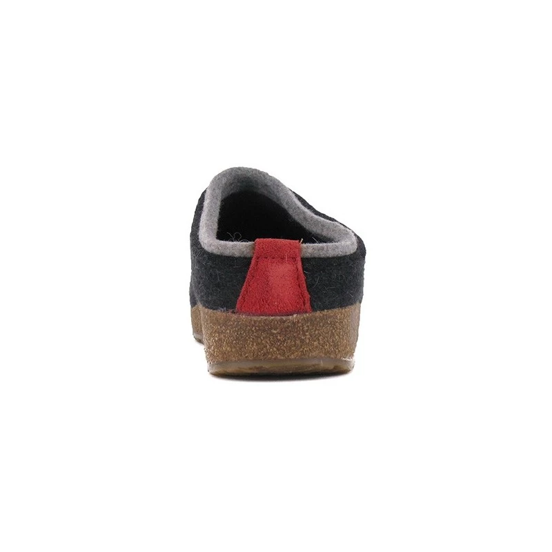 HAFLINGER Chaussons - Pantoufles Pour Toute La Famille Grizzly Kris 4 HAFLINGER Chaussons - Pantoufles Pour Toute La Famille Grizzly Kris – Image 4