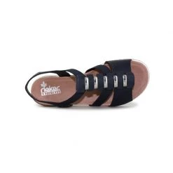 RIEKER Sandales Gurgaon V5051 -Chaussures Femme Soldes gurgaon v5051 4