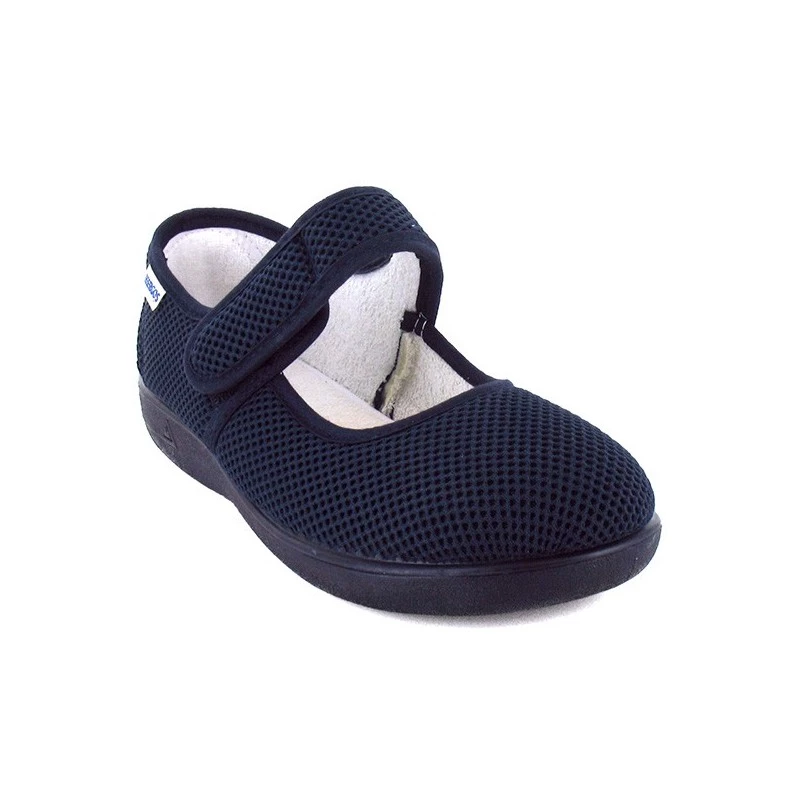 HERGOS Chaussons Pieds Sensibles H041 2 HERGOS Chaussons Pieds Sensibles H041 – Image 2