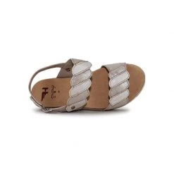 HERGOS Sandales H2112 10 HERGOS Sandales H2112 -Chaussures Femme Soldes h2112 4