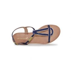 LES TROPEZIENNES Sandales Habuc -Chaussures Femme Soldes habuc 4