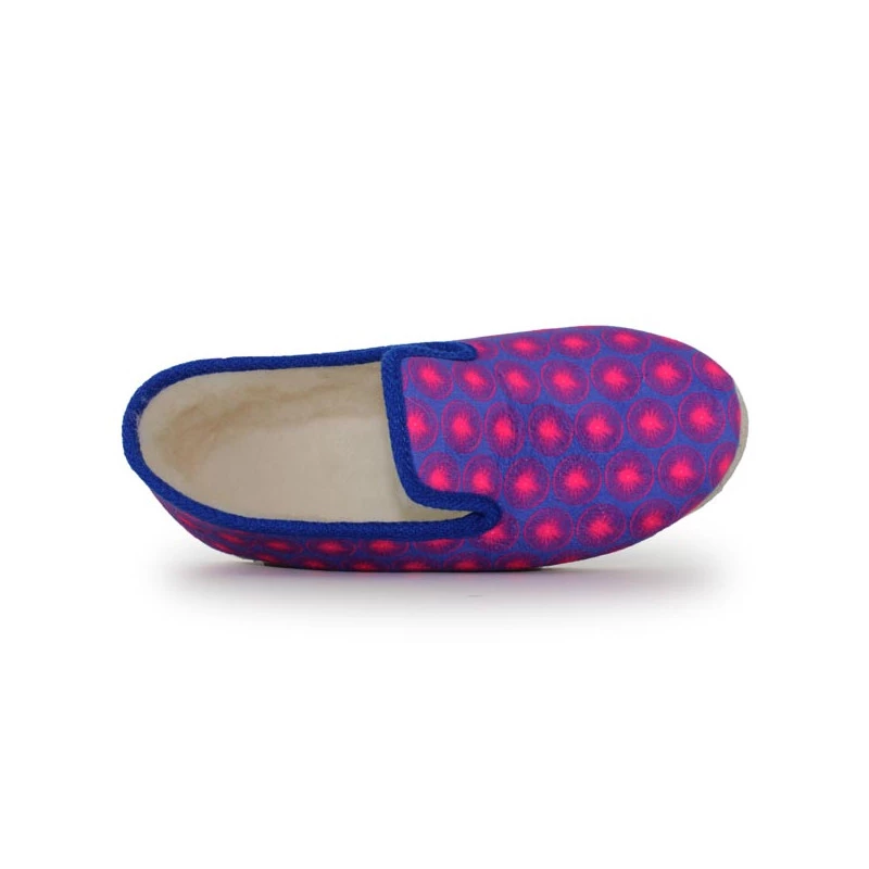 CHAUSSE MOUTON Charentaises Pour Femme Hanabi 5 CHAUSSE MOUTON Charentaises Pour Femme Hanabi – Image 5