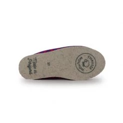 CHAUSSE MOUTON Charentaises Pour Femme Hanabi 11 CHAUSSE MOUTON Charentaises Pour Femme Hanabi -Chaussures Femme Soldes hanabi 5