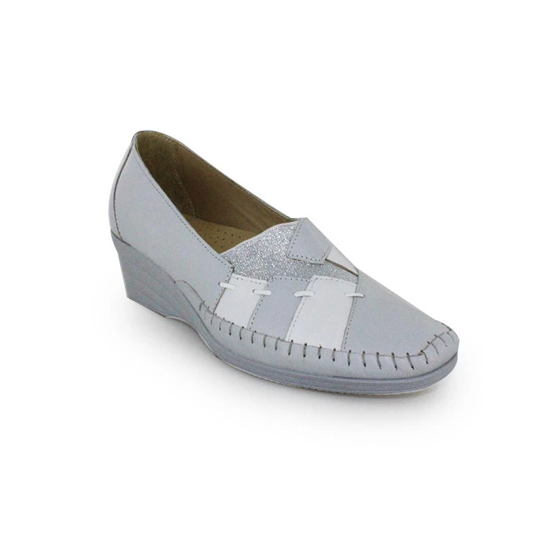 BOISSY Mocassins Confort Hashtag 2 BOISSY Mocassins Confort Hashtag – Image 2